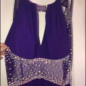 Prom / pageant dress
